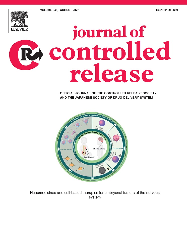 Journal of Controlled Release   by Elsevier