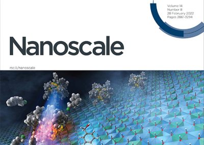 NTx’s Dr. Arpan Desai publishes in Nanoscale on developing a high-throughput LNP screening platform
