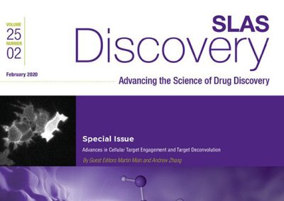 NTx UK’s Dr. Arpan Desai publishes in SLAS Discovery