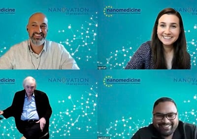 NVTx leaders featured in ETPN webinar on next-generation LNP technologies