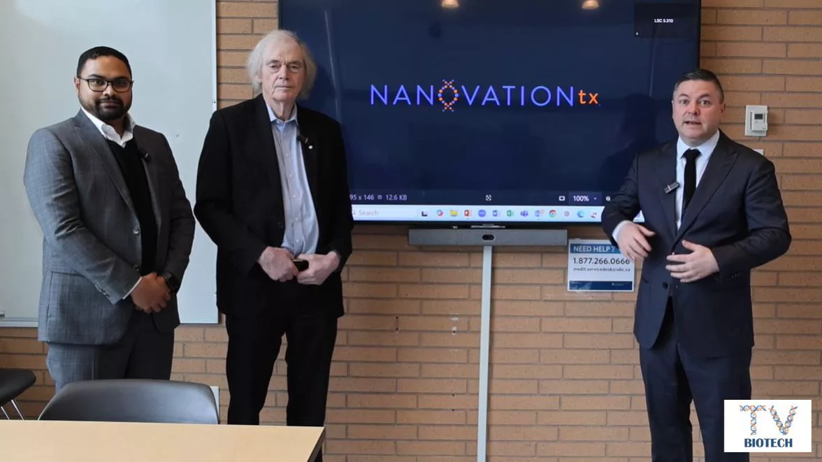 NTx leaders featured in ETPN webinar: Advertisement featuring title, photos of three speakers, organizers' logos