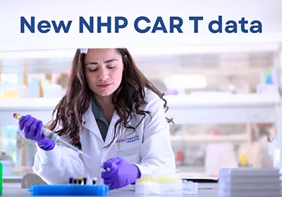 NanoVation’s ligand-free lcLNP™ achieves complete B cell depletion in NHP at 0.1 mg/kg