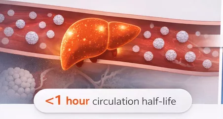 NTx technology: an LNP in cross-section, with different parts labelled as being from different sources